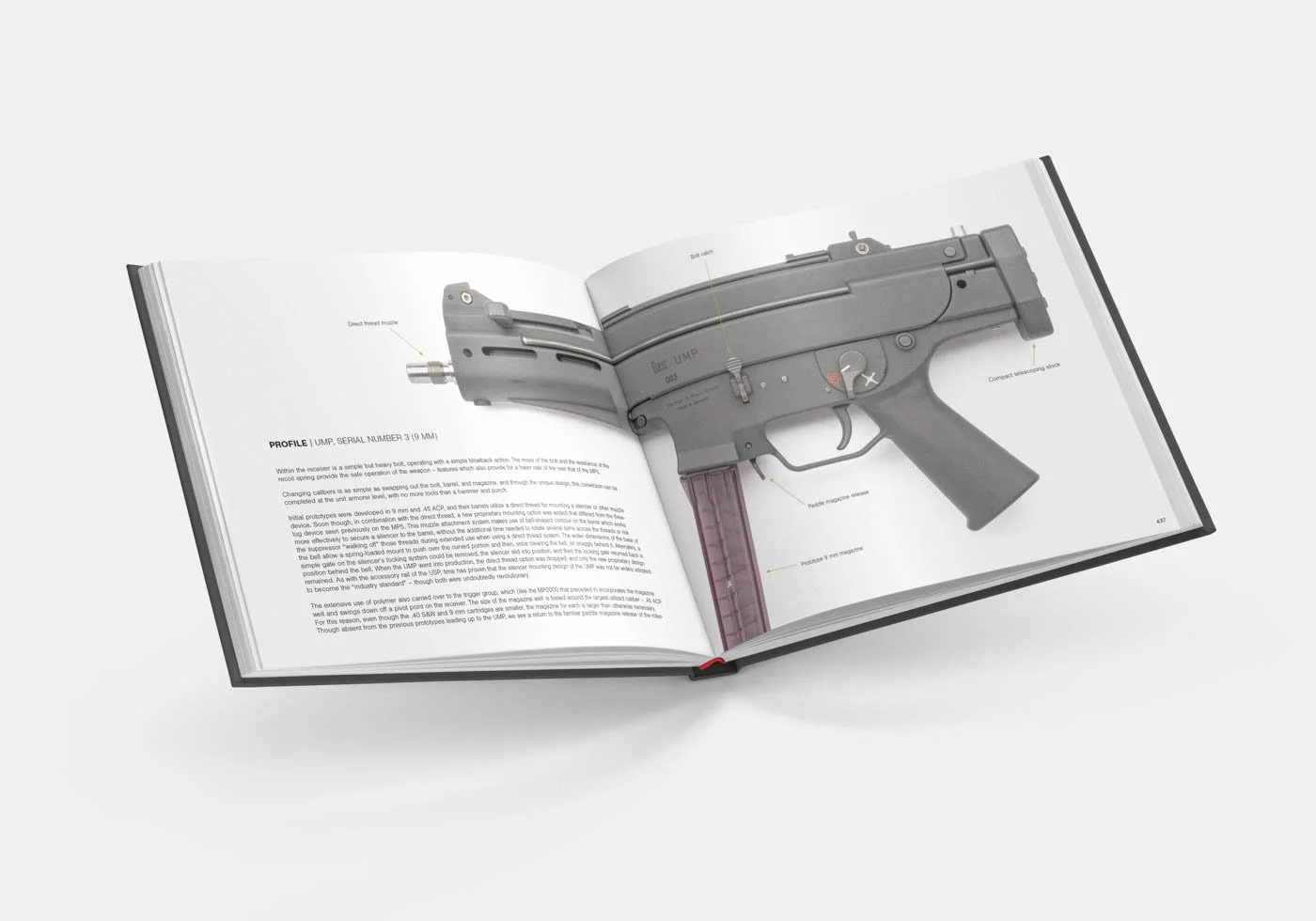hydecrew　ウエスタン3冊 Vickers Guide: Heckler & Koch, Volume 3 (Signature Edition